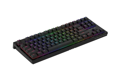 Клавиатура Hator Skyfall 2 TKL Pro Orange Black (HTK-750)